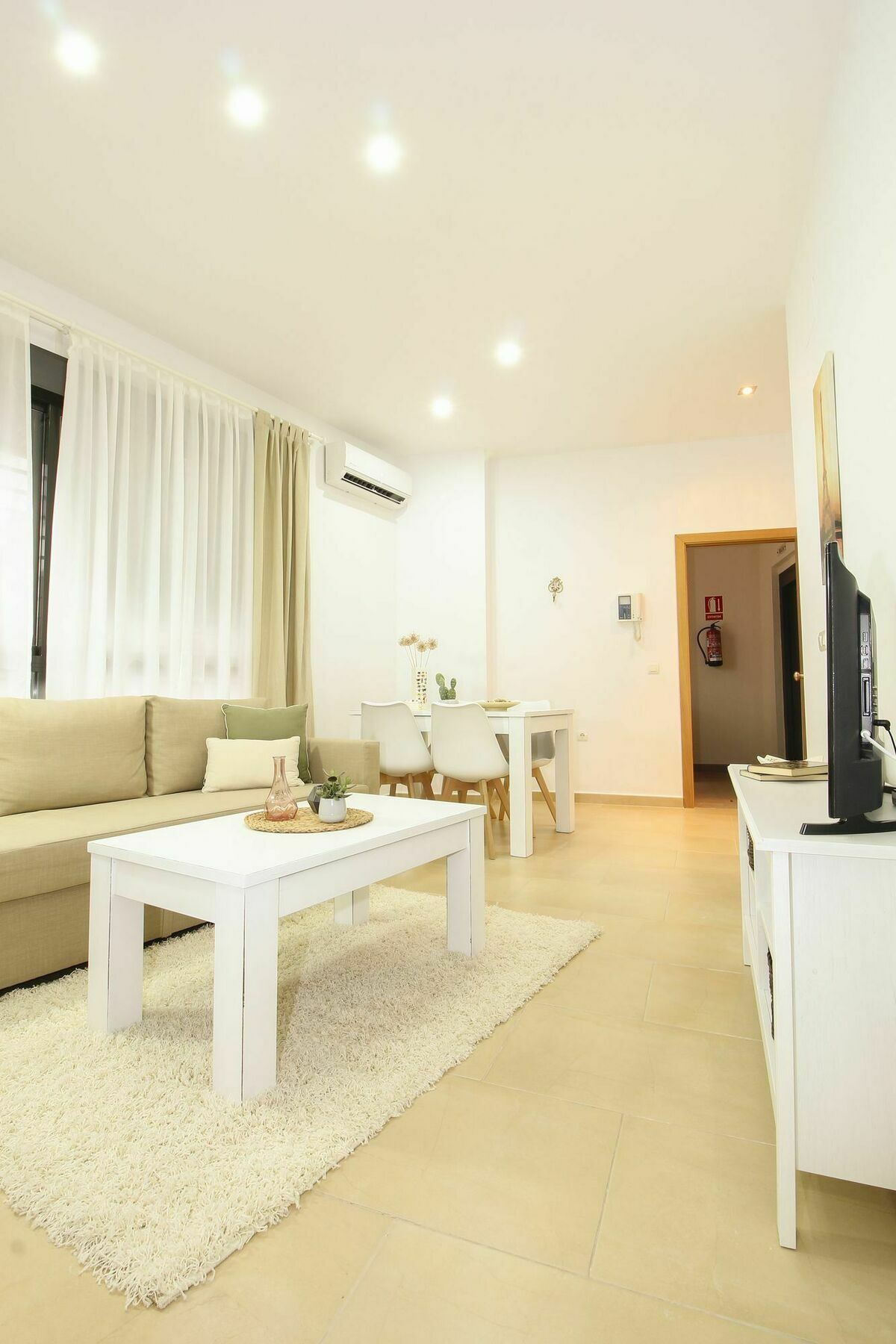Deluxe San Julian With Parking * Siviglia