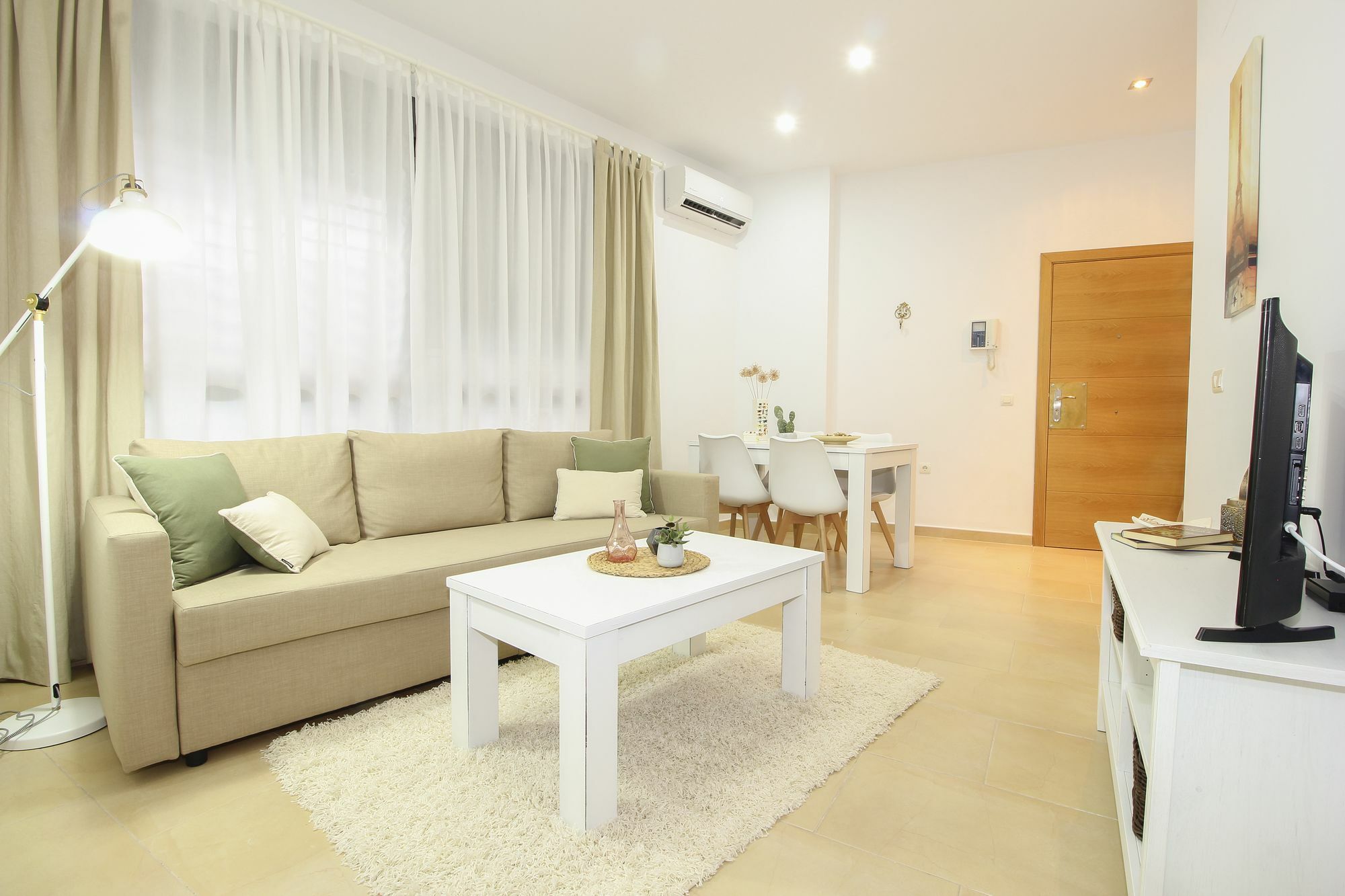 Appartamento Deluxe San Julian With Parking Siviglia